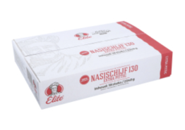 Nasischijven Extra Pittig 18x130gr. Elite