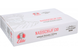 Nasischijf Elite 18x130gr.