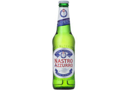 Nastro Azzurro 24x33cl. Fles