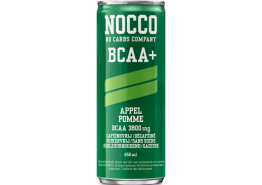 Nocco Apple 12x33cl. Blik