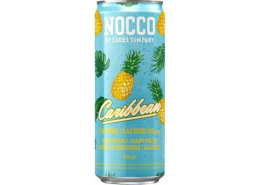 Nocco Carribean 12x33cl. Blik