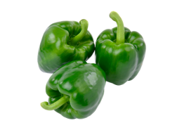 Paprika Groen 5kg.