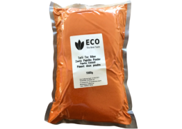 Paprikapoeder 1kg. ECO