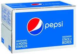 Pepsi Cola Postmix DK 10LT