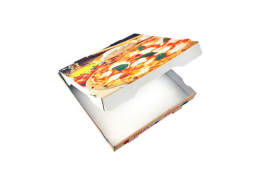 Pizzadozen 20x20x4,2cm 100st. F-model