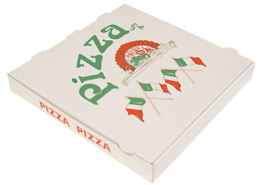 Pizzadozen 26x26x3cm. C-model 150st.