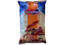 Pizzamix Mozzarella/Goud 45+ 2kg. Kasoline