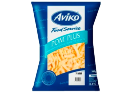 Frites Pom Plus Aviko 7mm. 2x5kg.