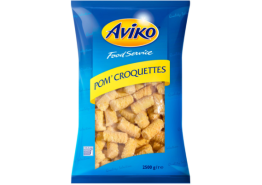 Pommes Croquettes Aviko 4x2,5kg.