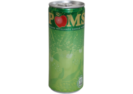 Poms Drink 24x25cl. Blik