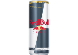 Red Bull Energy Zero 24x25cl. Blik NL