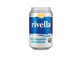 Rivella Blauw 24x33cl. Blik