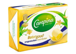 Roomboter Campina 250gr.