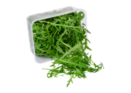 Rucola 125gr. Schaal