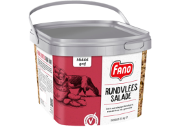 Rundvleessalade Fano 2.5kg.