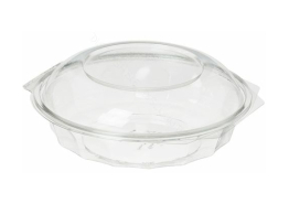 Salade Bowl 750ml Vaste Deksel 25st.