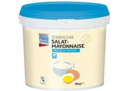 Salade Mayonaise 50% EFS ECO 10L