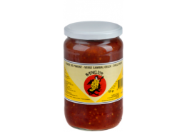 Sambal Fijn Wendjoe 1,1kg.