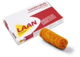 Satekroket Laan 10% 21x100gr.