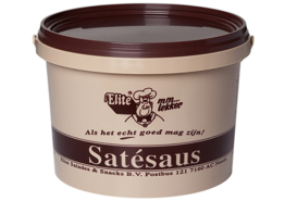 Satesaus Elite 5kg.