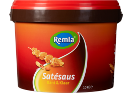 Satesaus Remia Kant & Klaar 10kg.