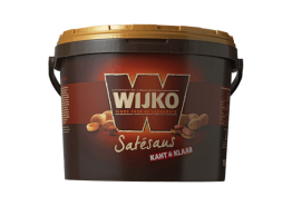 Satesaus  Wijko K&K 10kg.