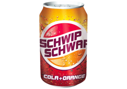 Pepsi Schwip Schwap 24x33cl. Blik