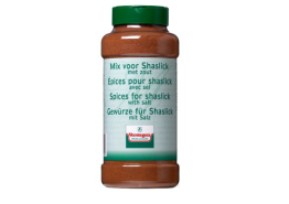 Shaslickkruiden met zout Verstegen 635gr.