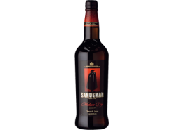 Sandeman Sherry Medium Dry 0.75L