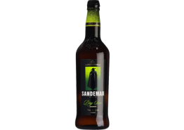 Sandeman Sherry Dry Seco 0.75L