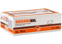 Shoarmarol Mora 10x100gr.