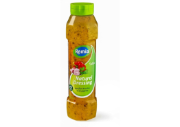 Sla Fris Naturel Remia 840ml