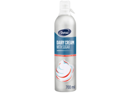 Slagroom Spuitbus Debic 700ml.