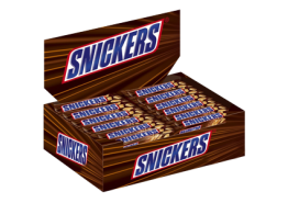 Snickers 40x50gr.