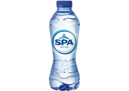 Spa Blauw Reine 24x33cl. PET