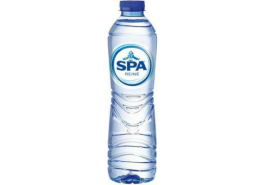 Spa Blauw Reine 24x50cl. PET