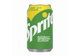 Sprite 24x33cl. Blik NL