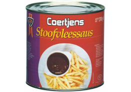 Stoofvlees Coertjens 2700gr.