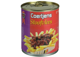 Stoofvlees Coertjens 850gr.