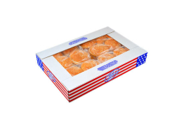 Superbun Sesam Real American 30x80gr.