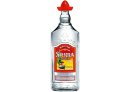 Tequila Sierra Silver Reposado 0.7L