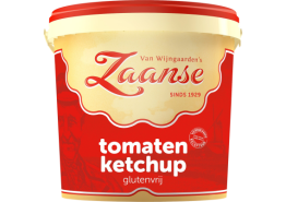 Tomatenketchup Zaanse 10kg.