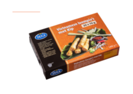 Vietnamese Kip Loempia 20x70gr. Duca