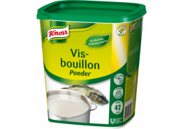 Visbouillon Knorr 850gr.