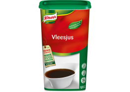 Vleesjus Knorr 1.43kg.