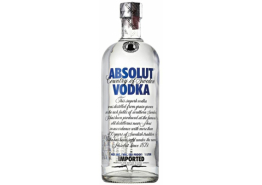 Vodka Absolut 1L