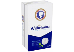 Wilhelmina Pepermunt 3kg.