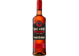 Bacardi Carta Oro 1L