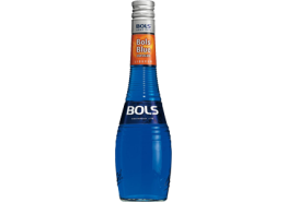 Bols Blue Curacao 0.7L