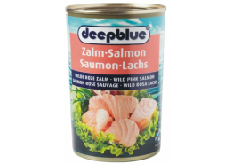 Zalm Roze 418gr. Deepblue